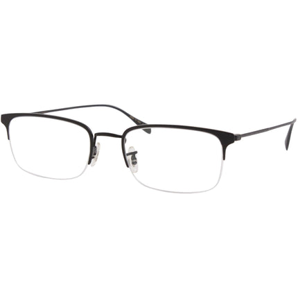 Oliver Peoples Men's Eyeglasses - Matt Black Metal Frame | OLIVER PEOPLES OV1273 5062 ,
