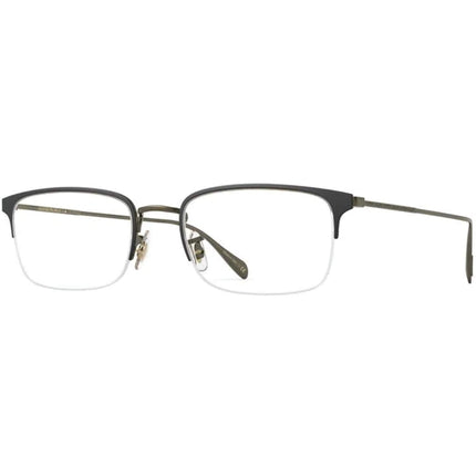 Oliver Peoples Men's Eyeglasses - Metal Frame, 54 mm | OLIVER PEOPLES OV1273 5302 ,