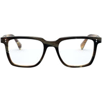 Oliver Peoples Men's Eyeglasses - Navy Bark/Brown Horn | OLIVER PEOPLES OV5419U 1683 ,
