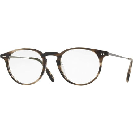 Oliver Peoples Men's Eyeglasses - Plastic Round Frame | OLIVER PEOPLES OV5362U 1615 ,