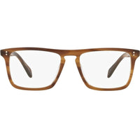 Oliver Peoples Men's Eyeglasses - Raintree Square Frame | OLIVER PEOPLES OV5189U 1011 ,