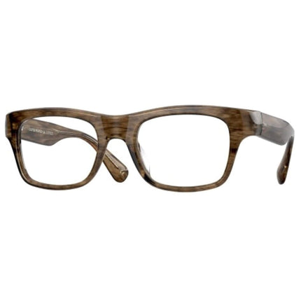 Oliver Peoples Men's Eyeglasses - Sepia Smoke Frame | OLIVER PEOPLES OV5432U 1689 ,