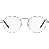 Oliver Peoples Men's Eyeglasses - Silver Metal Round | OLIVER PEOPLES OV1282T 5036 ,