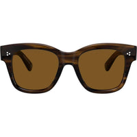 Oliver Peoples Men's Sunglasses - Bark Square Frame | OLIVER PEOPLES OV5442SU 167783 ,