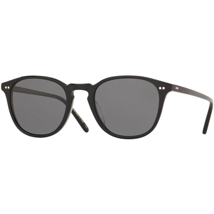 Oliver Peoples Men's Sunglasses - Black Plastic Frame | OLIVER PEOPLES OV5414SU 100581 ,