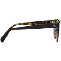 Oliver Peoples Men's Sunglasses - Black/Dk Tort Frame | OLIVER PEOPLES OV5453SU 13099A ,