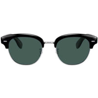 Oliver Peoples Men's Sunglasses - Black/Silver Frame | OLIVER PEOPLES OV5436S 10053R ,