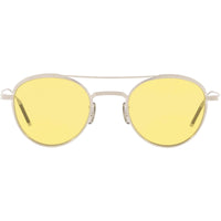 Oliver Peoples Men's Sunglasses - Brushed Silver Frame | OLIVER PEOPLES OV1275T 5254 ,