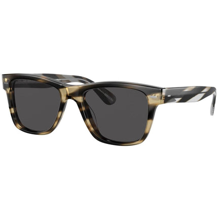Oliver Peoples Men's Sunglasses - Cinder Cocobolo | OLIVER PEOPLES OV5393SU 1612R5 ,
