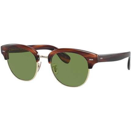 Oliver Peoples Men's Sunglasses - Grant Tort Cat Eye | OLIVER PEOPLES OV5436S 1679P1 ,