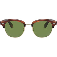Oliver Peoples Men's Sunglasses - Grant Tort Cat Eye | OLIVER PEOPLES OV5436S 1679P1 ,