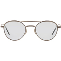 Oliver Peoples Men's Sunglasses - Pewter Pilot Frame | OLIVER PEOPLES OV1275T 5076 ,