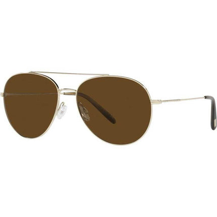 Oliver Peoples Men's Sunglasses - Soft Gold Frame | OLIVER PEOPLES OV1286S 503557 ,