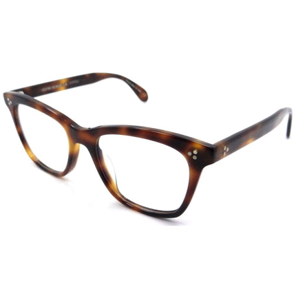Oliver Peoples Women's Eyeglasses - Dark Mahogany Frame | OLIVER PEOPLES OV5375U 1007 ,
