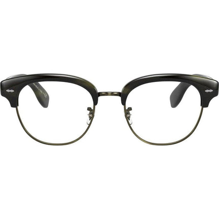 Oliver Peoples Women's Eyeglasses - Emerald Bark Frame | OLIVER PEOPLES OV5436 1680 ,