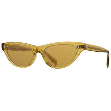 Oliver Peoples Women's Sunglasses - Cat Eye Frame | OLIVER PEOPLES OV5379SU 1673R5 ,