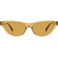 Oliver Peoples Women's Sunglasses - Cat Eye Frame | OLIVER PEOPLES OV5379SU 1673R5 ,