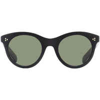 Oliver Peoples Women's Sunglasses - Round Acetate | OLIVER PEOPLES OV5451SU 1005P1 ,