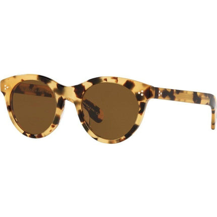Oliver Peoples Women's Sunglasses - YTB Round Frame | OLIVER PEOPLES OV5451SU 170153 ,
