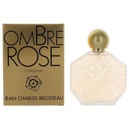 Ombre Rose by Jean-Charles Brosseau, 2.5 oz Eau De Parfum Spray for Women ,