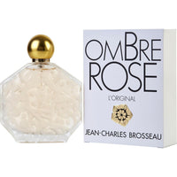 Ombre Rose by Jean-Charles Brosseau, 3.4 oz Eau De Toilette Spray for Women ,