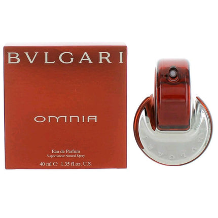 Omnia by Bvlgari, 1.3 oz Eau De Parfum Spray for Women (Bulgari) ,