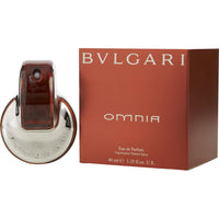 Omnia by Bvlgari, 1.3 oz Eau De Parfum Spray for Women (Bulgari) ,