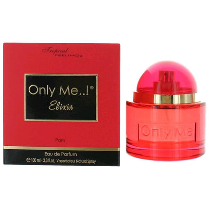 Only Me Elixir by Yves De Sistelle, 3.3 oz Eau De Parfum Spray for Women ,