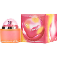 Only Me Passion by Yves de Sistelle, 3.3 oz Eau De Parfum Spray for Women ,