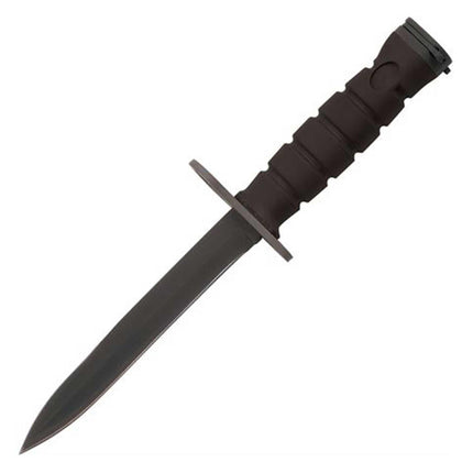 Ontario Knife Company Bayonet Knife - M7-B Flat Bevel Carbon Steel Blade | OKC6277 ,