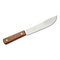 Ontario Knife Company Field Knife - Carbon Steel Full Flat Taper Blade Hop | OKC5060 ,
