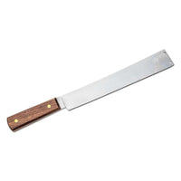 Ontario Knife Company Field Knife - Carbon Steel Full Flat Taper Blade | OKC5070 ,