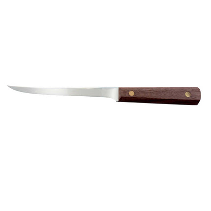 Ontario Knife Company Filet Knife - Stain Finish Stainless Steel Blade | OKC1275 ,