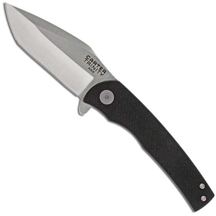 Ontario Knife Company Folding Knife - Carter Trinity Stainless Steel Blade | OKC8877 ,