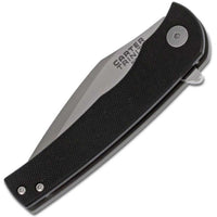 Ontario Knife Company Folding Knife - Carter Trinity Stainless Steel Blade | OKC8877 ,