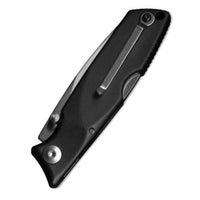 Ontario Knife Company Folding Knife - Wraith Plain Edge Blade Lock Back | OKC8798 ,