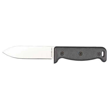 Ontario Knife Company Knife - Black Bird Steel Blade Micarta Handle, 10 inch | OKC7503 ,