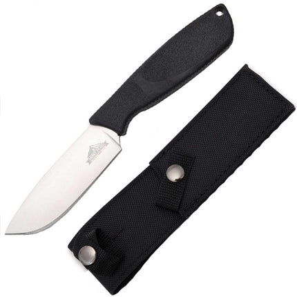 Ontario Knife Company Knife - Hunt Plus Drop Point Fixed Plain Edge Blade | OKC9715 ,