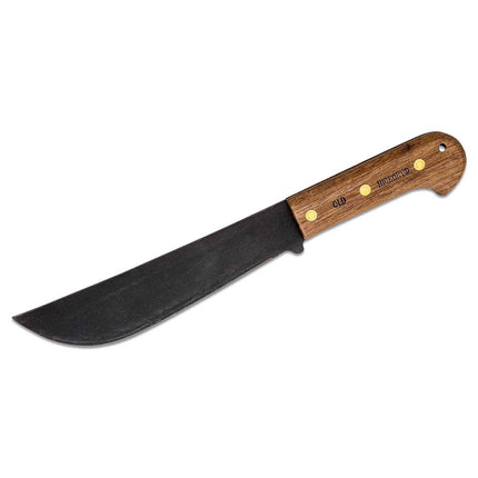 Ontario Knife Company Knife - Old Hickory Hardwood Handle Outdoors Machete | OKC7055 ,