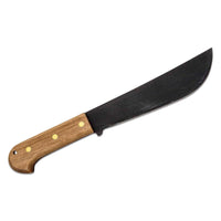 Ontario Knife Company Knife - Old Hickory Hardwood Handle Outdoors Machete | OKC7055 ,