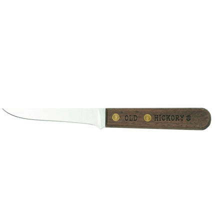 Ontario Knife Company Knife - Old Hickory Steel Blade Outdoor Mini Filet | OKC7028 ,