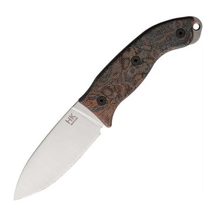Ontario Knife Company Knife - Satin Finish Stainless Steel Blade Hiking | OKC8187 ,