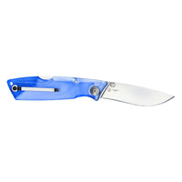 Ontario Knife Company Knife - Wraith Ice Series Glacier Plastic Handle | OKC8798SB ,