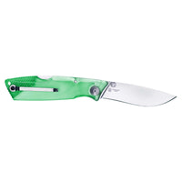 Ontario Knife Company Knife - Wraith Ice Series Terrain Plastic Handle | OKC8798GR ,
