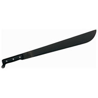 Ontario Knife Company Machete Knife - Black Carbon Steel Blade Military | OKC6145 ,