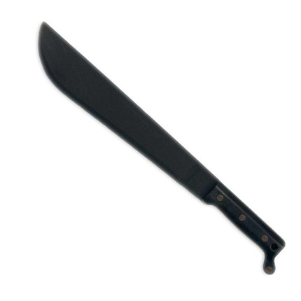Ontario Knife Company Machete Knife - Black CT1 Molded Plastic Handle | OKC8295 ,
