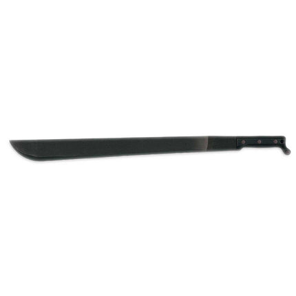 Ontario Knife Company Machete Knife - CT5 Carbon Steel Flat Bevel Blade | OKC8294 ,