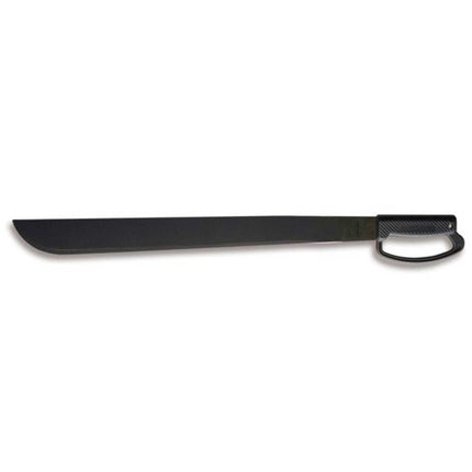 Ontario Knife Company Machete Knife - Heavy Duty Black D Handle, 28 inch | OKC8518 ,