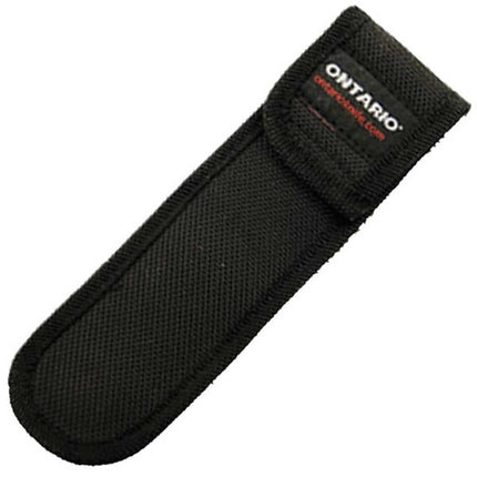 Ontario Knife Company Nylon Sheath - Fits ASEK2 Cutter Knives, 7.2 inch | OKC1408 ,