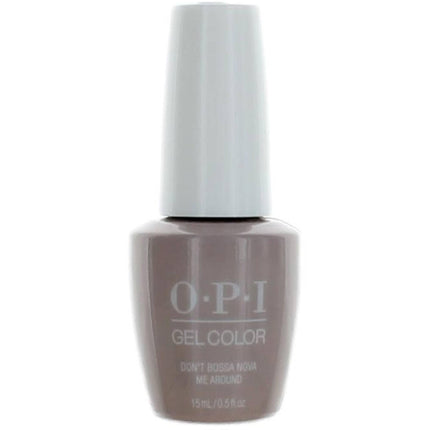 OPI Women's Gel Nail Polish - Soak-Off Don't Bossa Nova Me Around, 0.5 oz ,